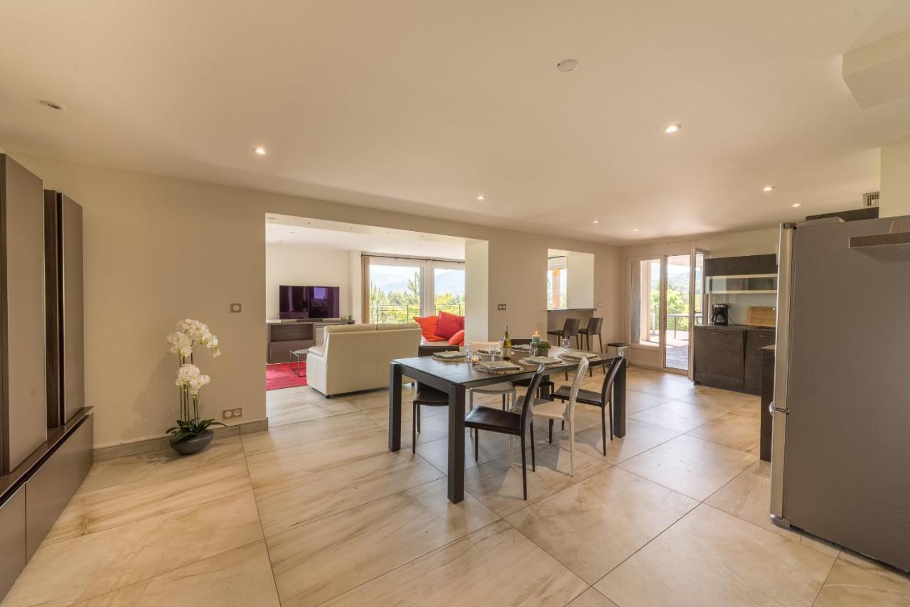 Le Panoramic - Loft & Mainfloor Outstanding Lake View - Lla Selections By Location Lac Annecy Sévrier Buitenkant foto