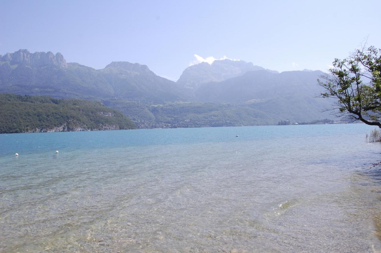 Le Panoramic - Loft & Mainfloor Outstanding Lake View - Lla Selections By Location Lac Annecy Sévrier Buitenkant foto