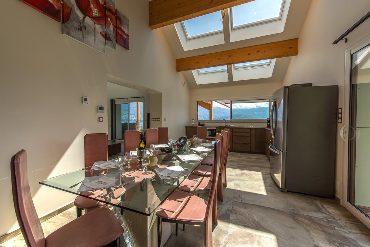 Le Panoramic - Loft & Mainfloor Outstanding Lake View - Lla Selections By Location Lac Annecy Sévrier Buitenkant foto