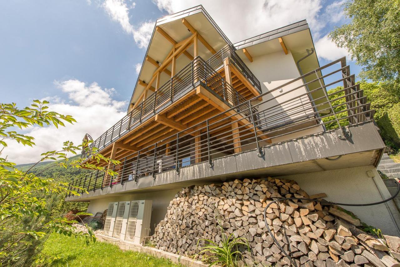 Le Panoramic - Loft & Mainfloor Outstanding Lake View - Lla Selections By Location Lac Annecy Sévrier Buitenkant foto
